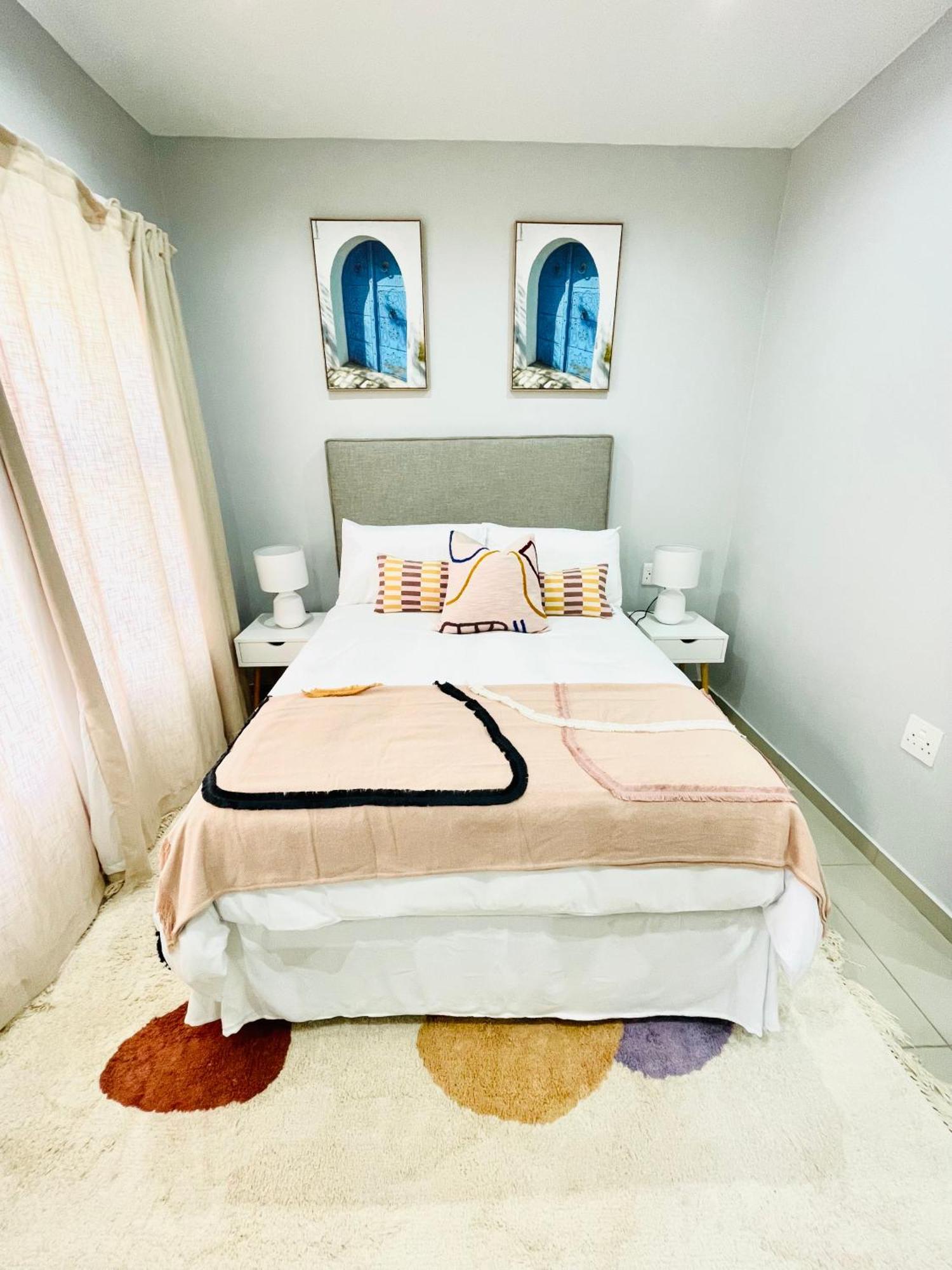 Trendy, Comfortable 1 Bedroom Apartments In อึมทาทา ภายนอก รูปภาพ