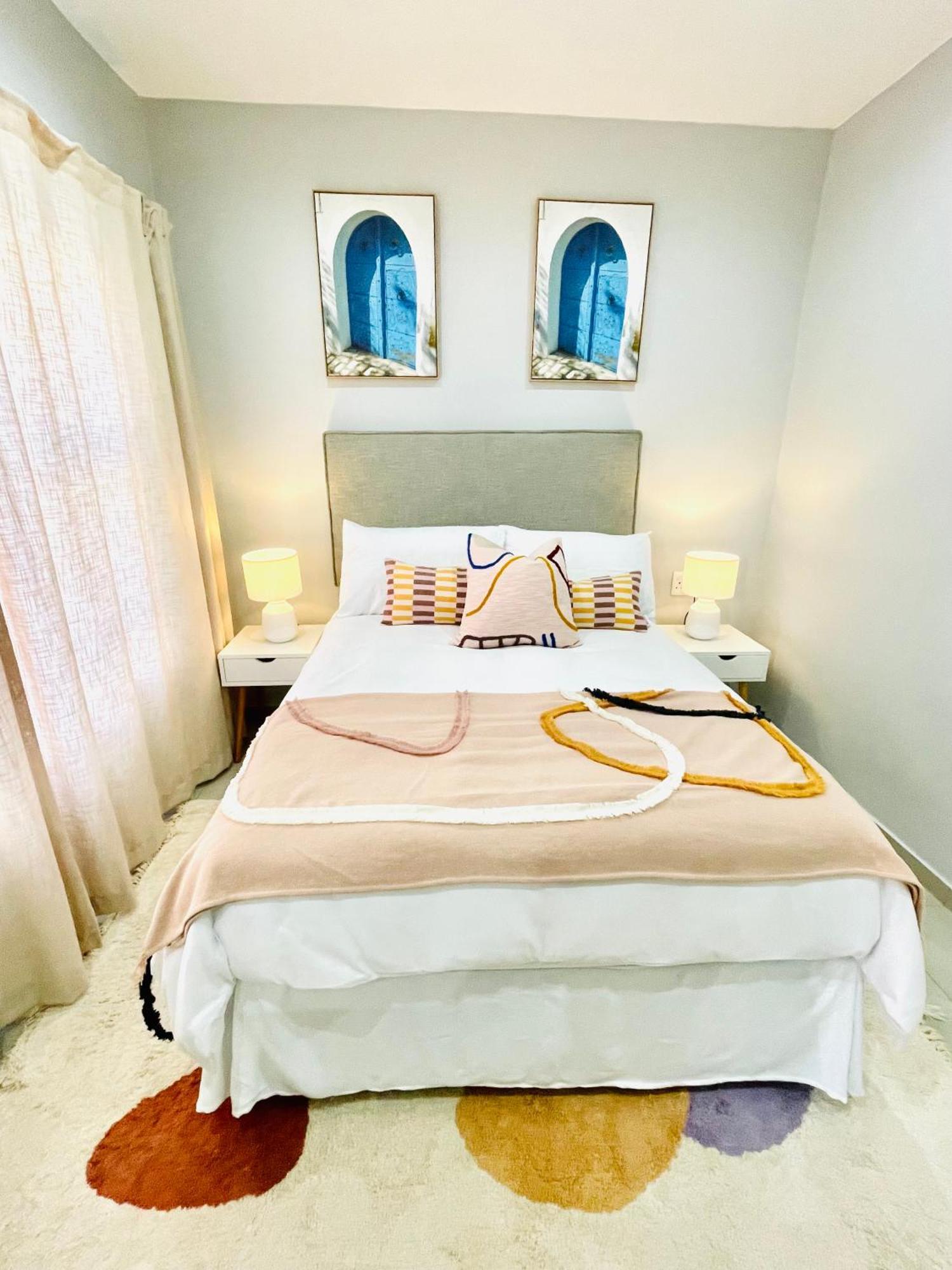 Trendy, Comfortable 1 Bedroom Apartments In อึมทาทา ภายนอก รูปภาพ