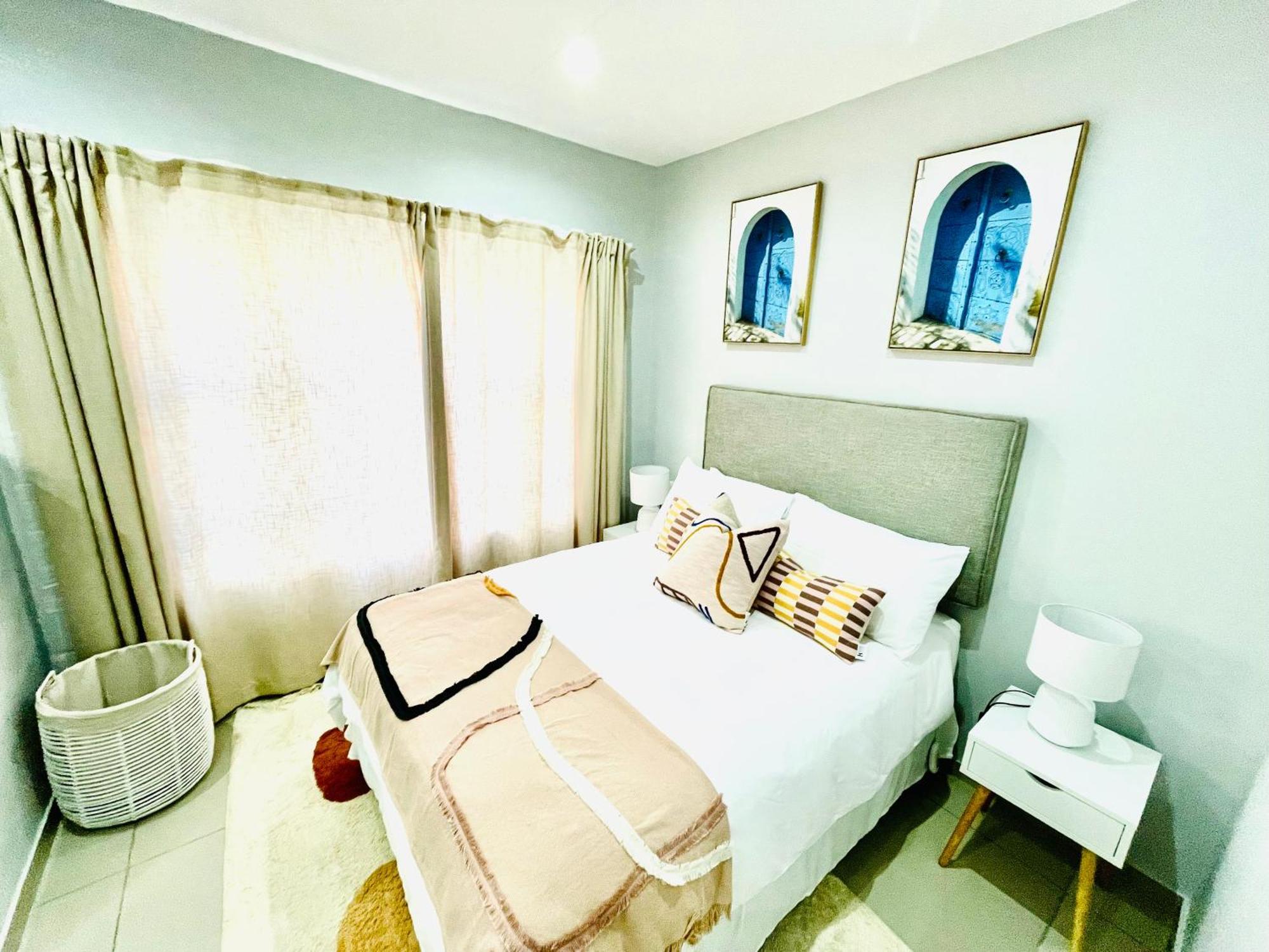 Trendy, Comfortable 1 Bedroom Apartments In อึมทาทา ภายนอก รูปภาพ